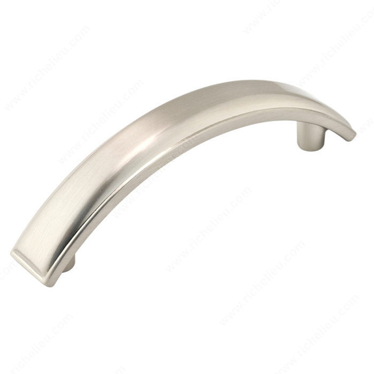 BP1741076195 Contemporary Metal Pull - 1741