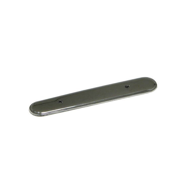 BP1038140 Transitional Metal Backplate For Pull - 1038