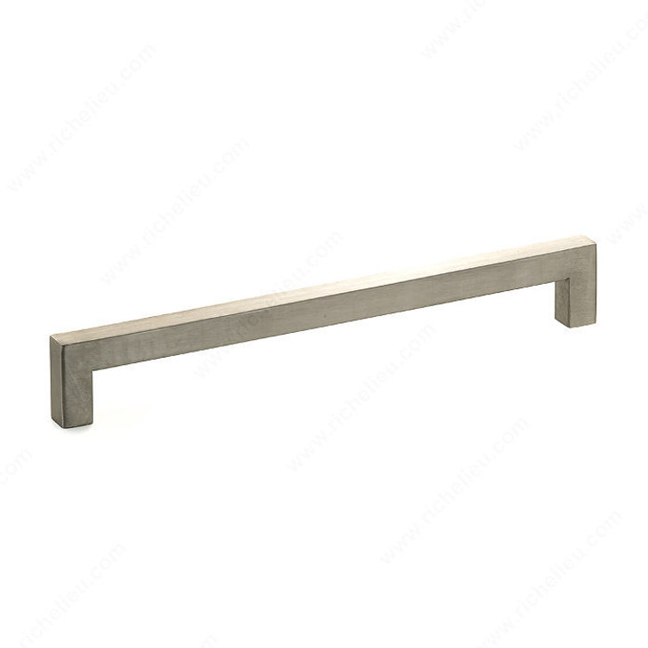BP604256170 Contemporary Stainless Steel Pull - 604