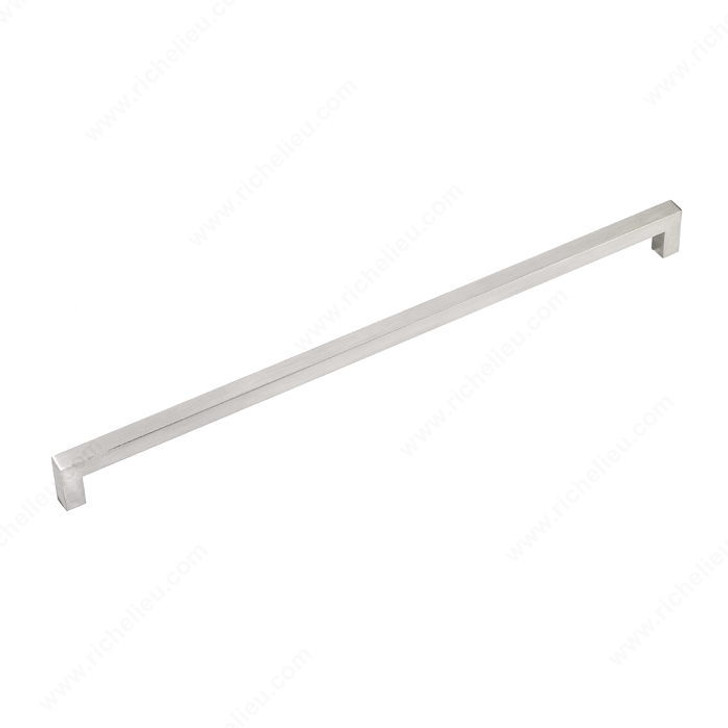 BP604480170 Contemporary Stainless Steel Pull - 604