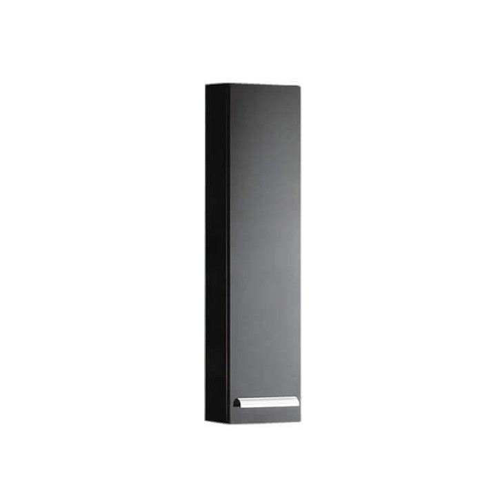 AT0832BL/AT1632 - 8 X 31 ATWOOD SIDE CABINET BLACK W/ 16 X 32 MIRROR