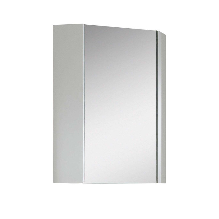 MIMC15W - FINE FIXTURES ENGLEWOOD 14" WHITE MEDICINE CABINET W 14