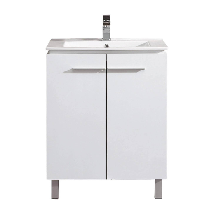 GR30WH - FINE FIXTURES GREENPOINT 30" WHITE VANITY