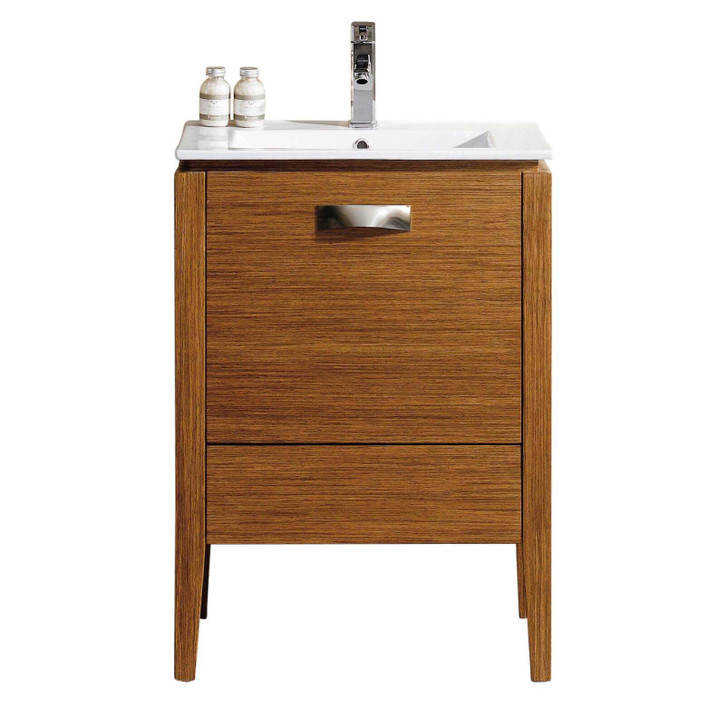 MA24WT - FINE FIXTURES MANCHESTER 24" WHEAT VANITY