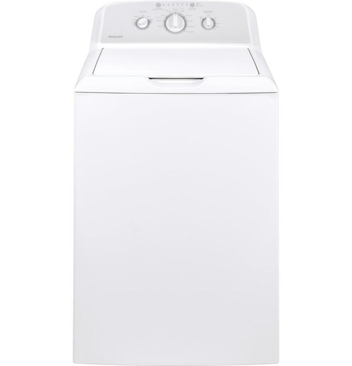 HTW240ASKWS - 3.8 cu. ft. Capacity Washer with Stainless Steel Basket