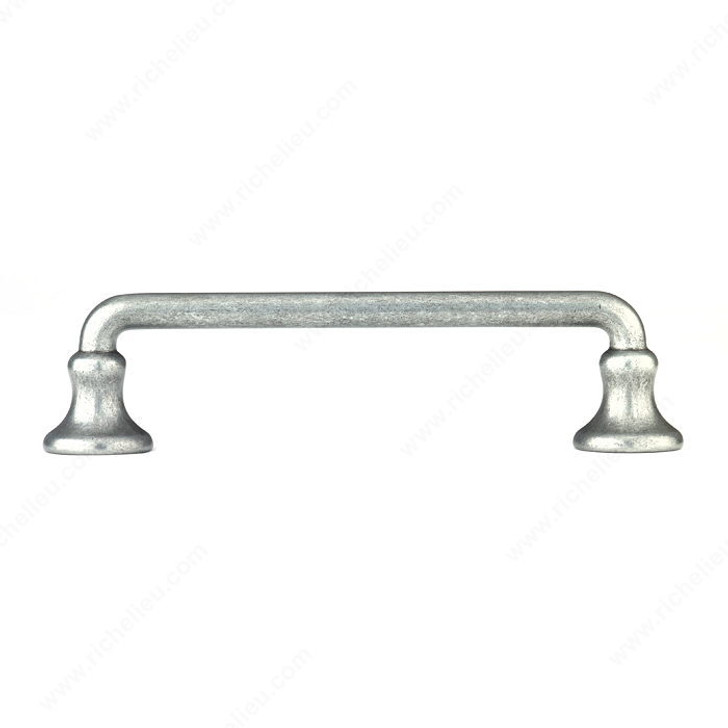 BP0874142 Traditional Metal Pull - 874R -Pewter