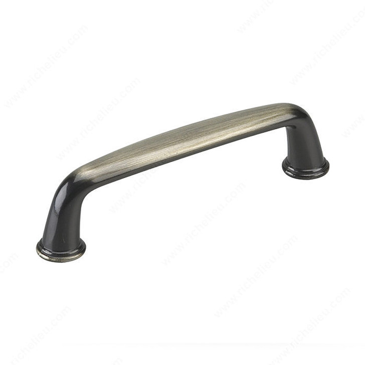 BP877AE Traditional Metal Pull - 877A- Antique English