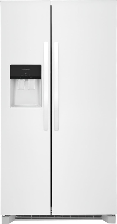 FRSS2623AW - 3A-REFRIGERATORS-Frigidaire 25.6 Cu. Ft. 36