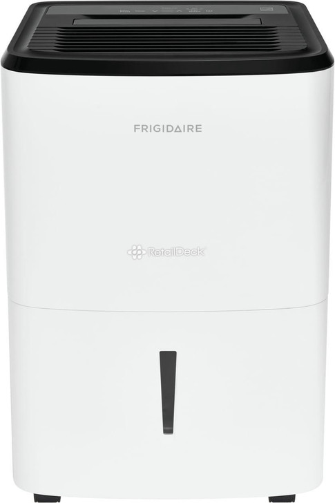 FFAD5033W1 White Dehumidifiers 50 Pt