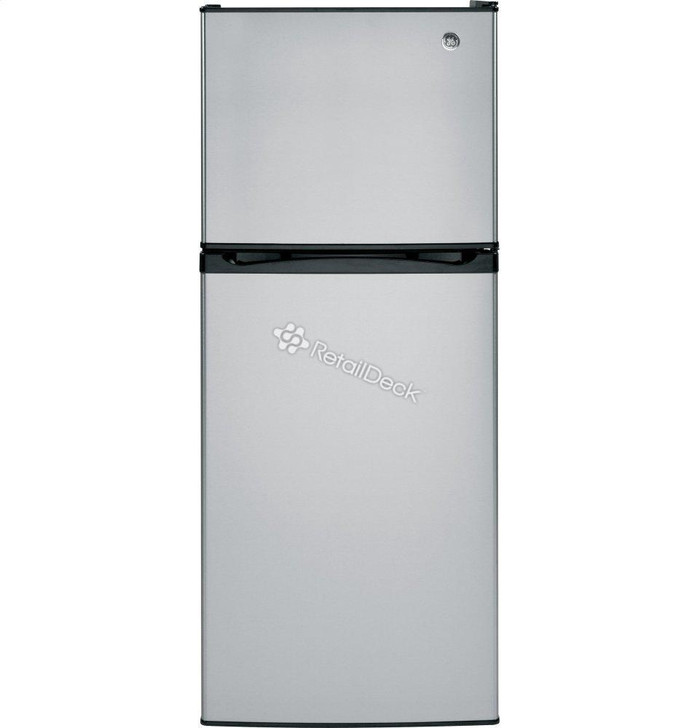 GPE12FSKSB Stainless Top Freezers 11.6 TF-G
