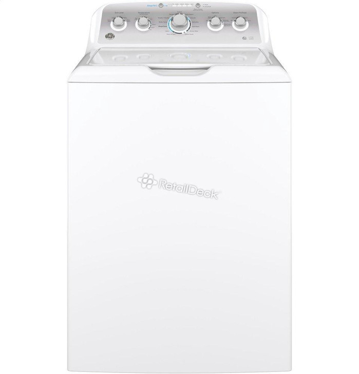 GTW500ASNWS White Top Load Washers 4.6 cu ft