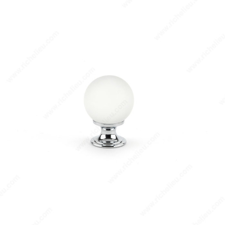 BP033014012 Modern Glass Knob - 0330