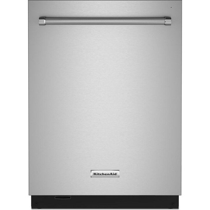 KDTM604KBS1 - 24 Inch Fully Integrated Dishwasher with 16 Place Setting Capacity