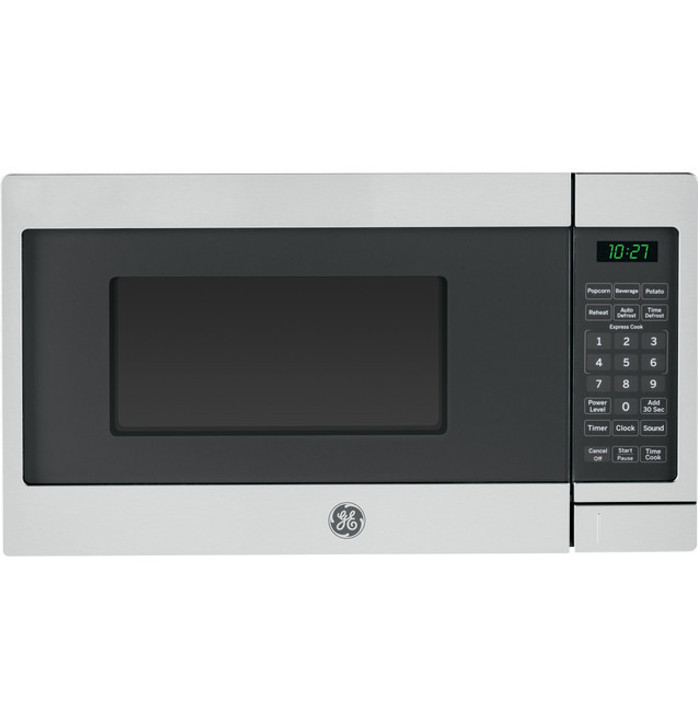 JES1072SHSS - GE(R) 0.7 Cu. Ft. Capacity Countertop Microwave Oven