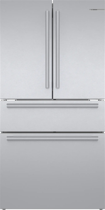 B36CL80SNS - 800 Series French Door Bottom Mount Refrigerator 36```` Easy clean stainless steel