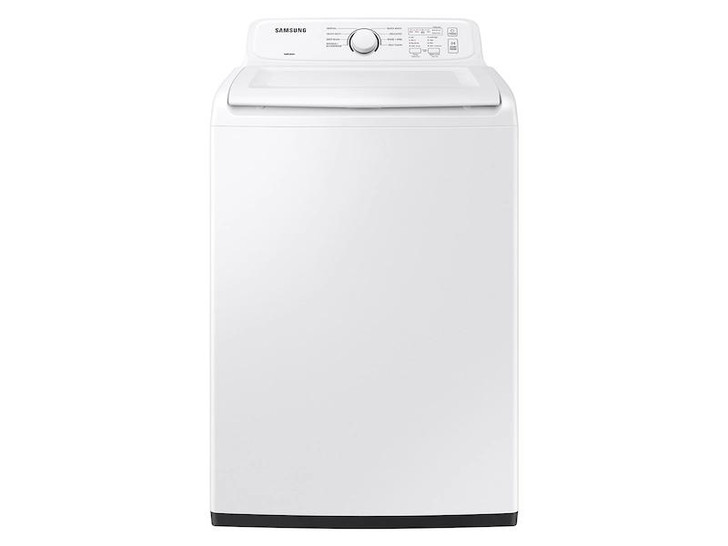 WA40A3005AW - 27 Inch Top Load Washer with 4.0 Cu. Ft. Capacity