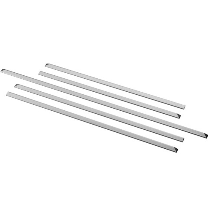 JXFILLR1SS - Slide-in Range Filler Kit - Stainless Steel