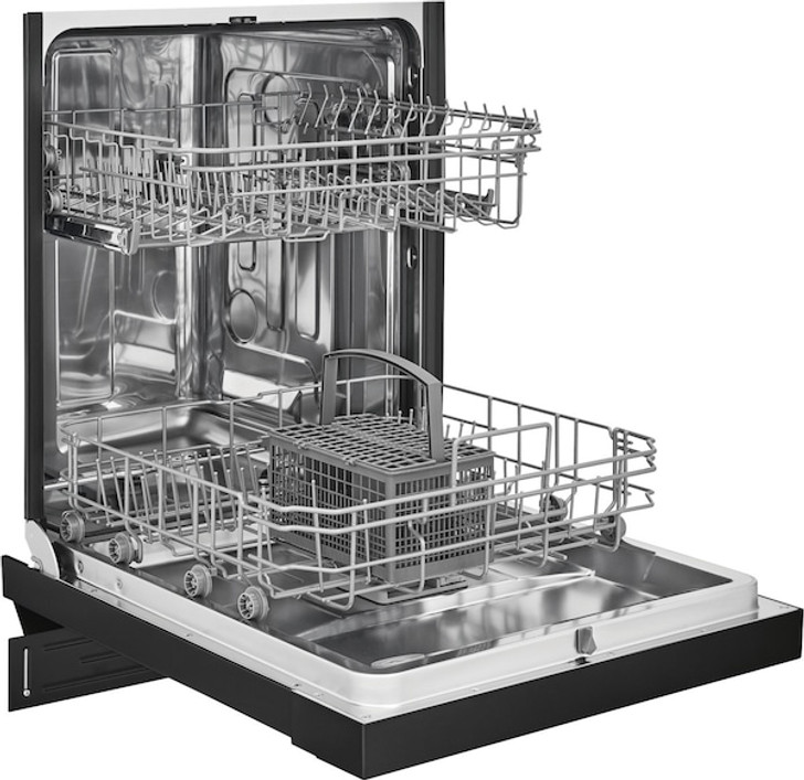 FFBD2420UB - Frigidaire 24" Stainless Steel Tub Dishwasher