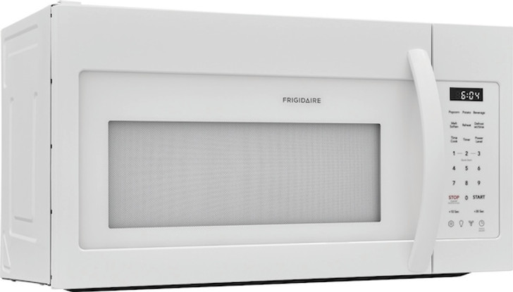 FMOS1846BW - Frigidaire 1.8 Cu. Ft. Over-The-Range Microwave