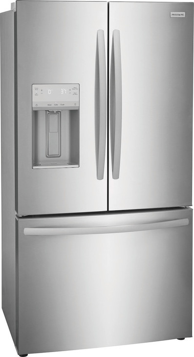 FRFC2323AS - Frigidaire 22.6 Cu. Ft. Counter-Depth French Door Refrigerator