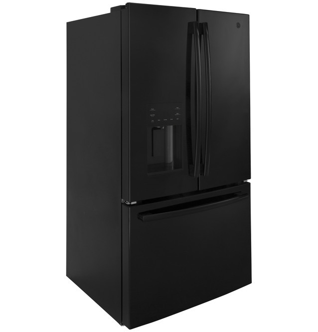 GFE26JGMBB - GE® ENERGY STAR® 25.7 Cu. Ft. French-Door