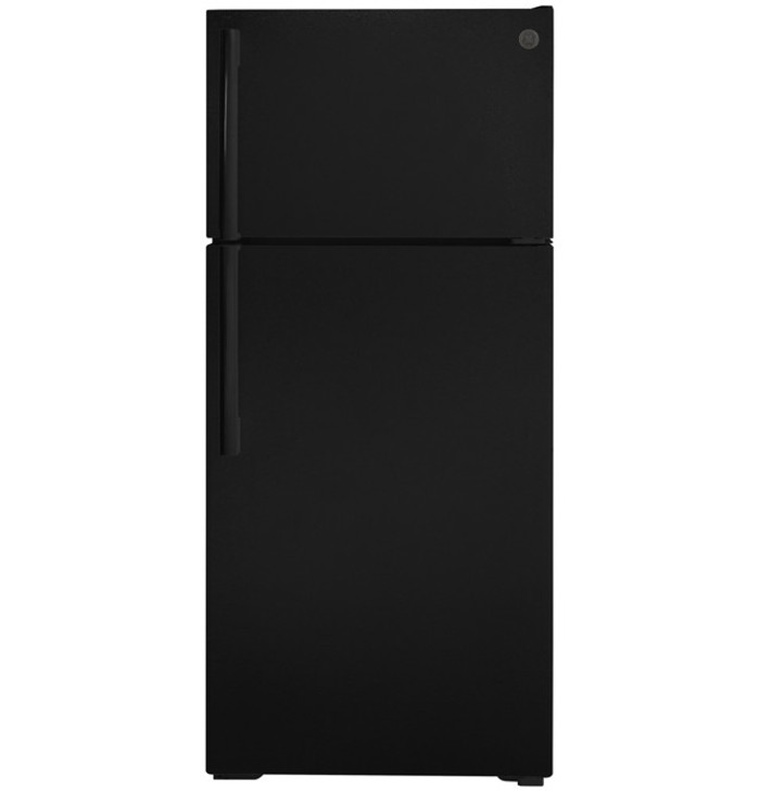 GTS17DTNRBB - GE® 16.6 Cu. Ft. Top-Freezer Refrigerator