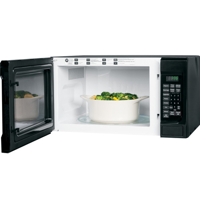 JES1460DSBB - GE® 1.4 Cu. Ft. Countertop Microwave Oven