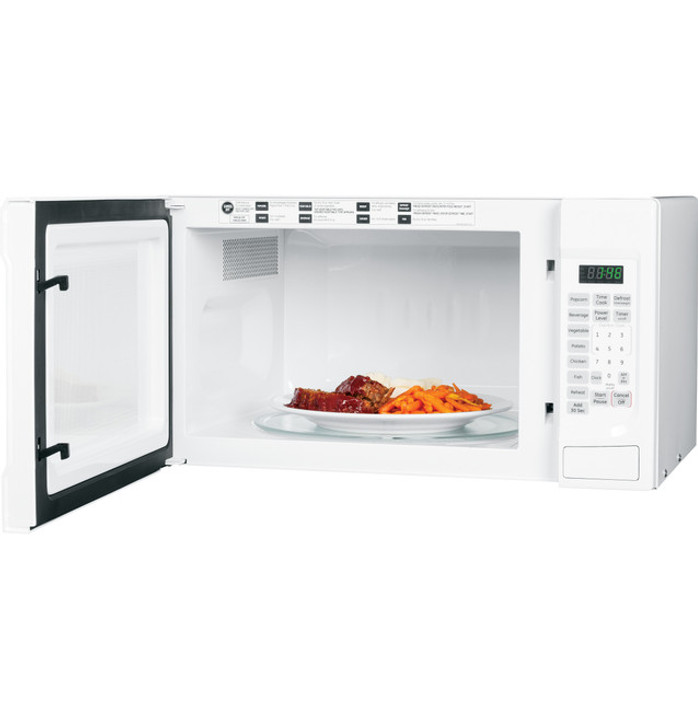 JES1460DSWW - GE® 1.4 Cu. Ft. Countertop Microwave Oven