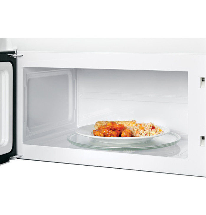 JVM3160DFCC - GE® 1.6 Cu. Ft. Over-the-Range Microwave Oven
