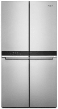 WRQA59CNKZ - 36-inch Wide Counter Depth 4 Door Refrigerator - 19.4