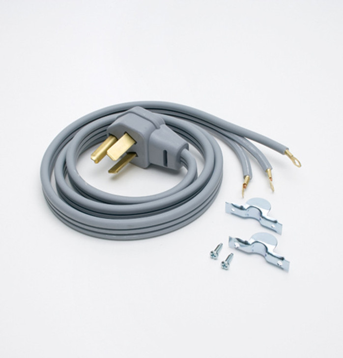 WX9X3 - Dryer Electric Cord Accessory (3 Prong, 5 Ft.) | Express Kitchens