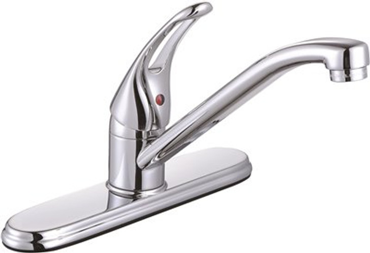3552575 - PREMIER® BAYVIEW™ SINGLE-HANDLE KITCHEN FAUCET WITHOUT SIDE SPRAY, CHROME