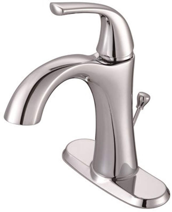 3576215 - PREMIER® CRESWELL™ SINGLE-HANDLE LAVATORY FAUCET, CHROME, 1.2GPM