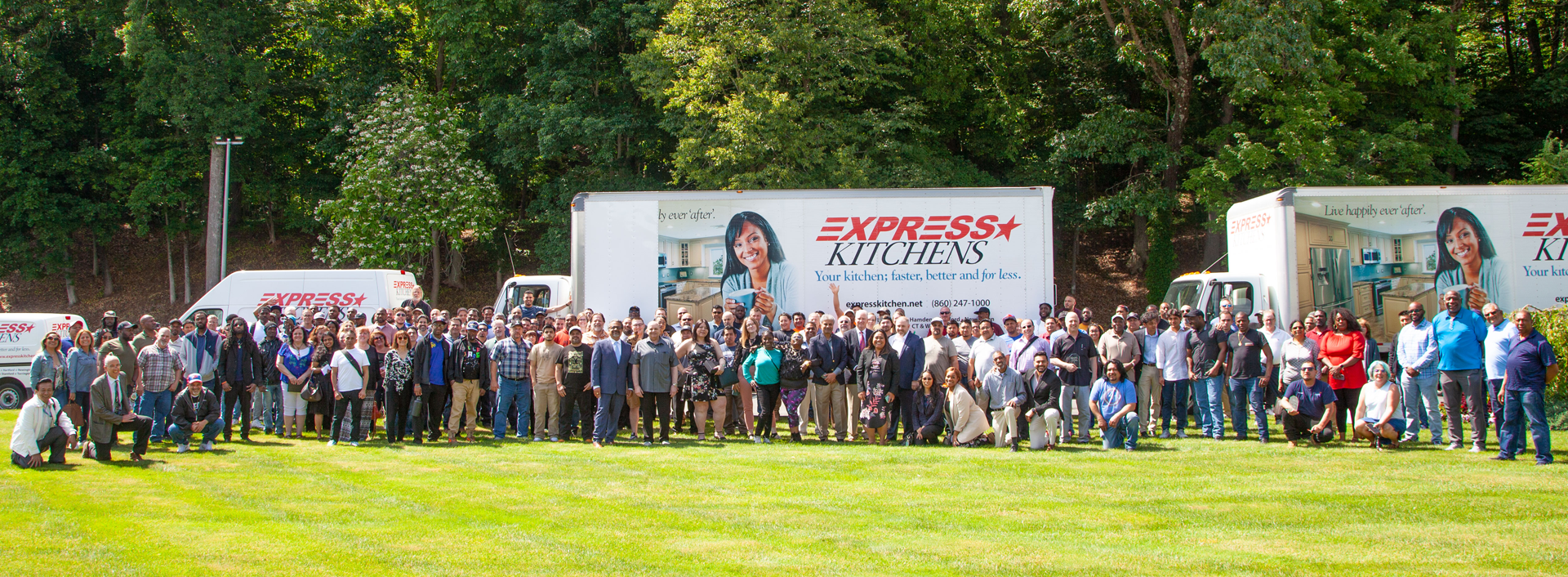 Express Kitchens