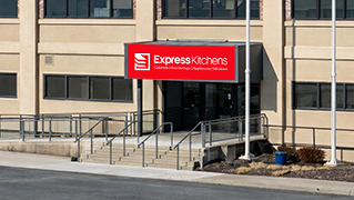 Bridgeport Showroom Express Kitchens