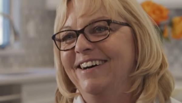 Elizabeth Masalin kitchen by Express Kitchens