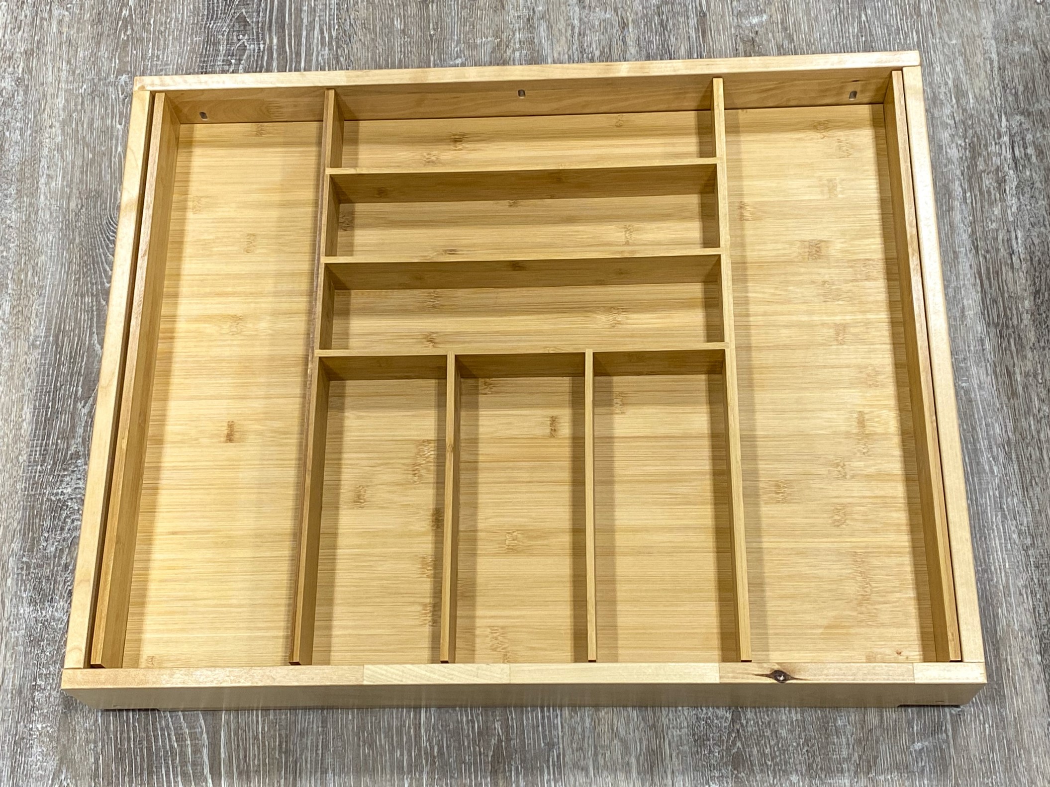 IGT WOOD TRAY Wウッドトレー W竹 CK-030 ② WOOD TRAY ウッドトレイ ラウンドトレイφ38cm オーク/ウォルナット