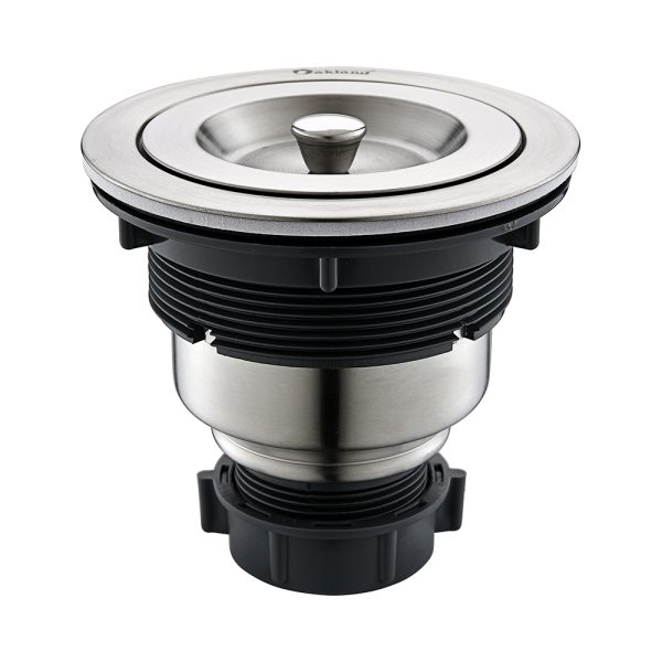 KSS-03 - 3.5 S S Sink Strainer With Basket 3.5” Drain | Express