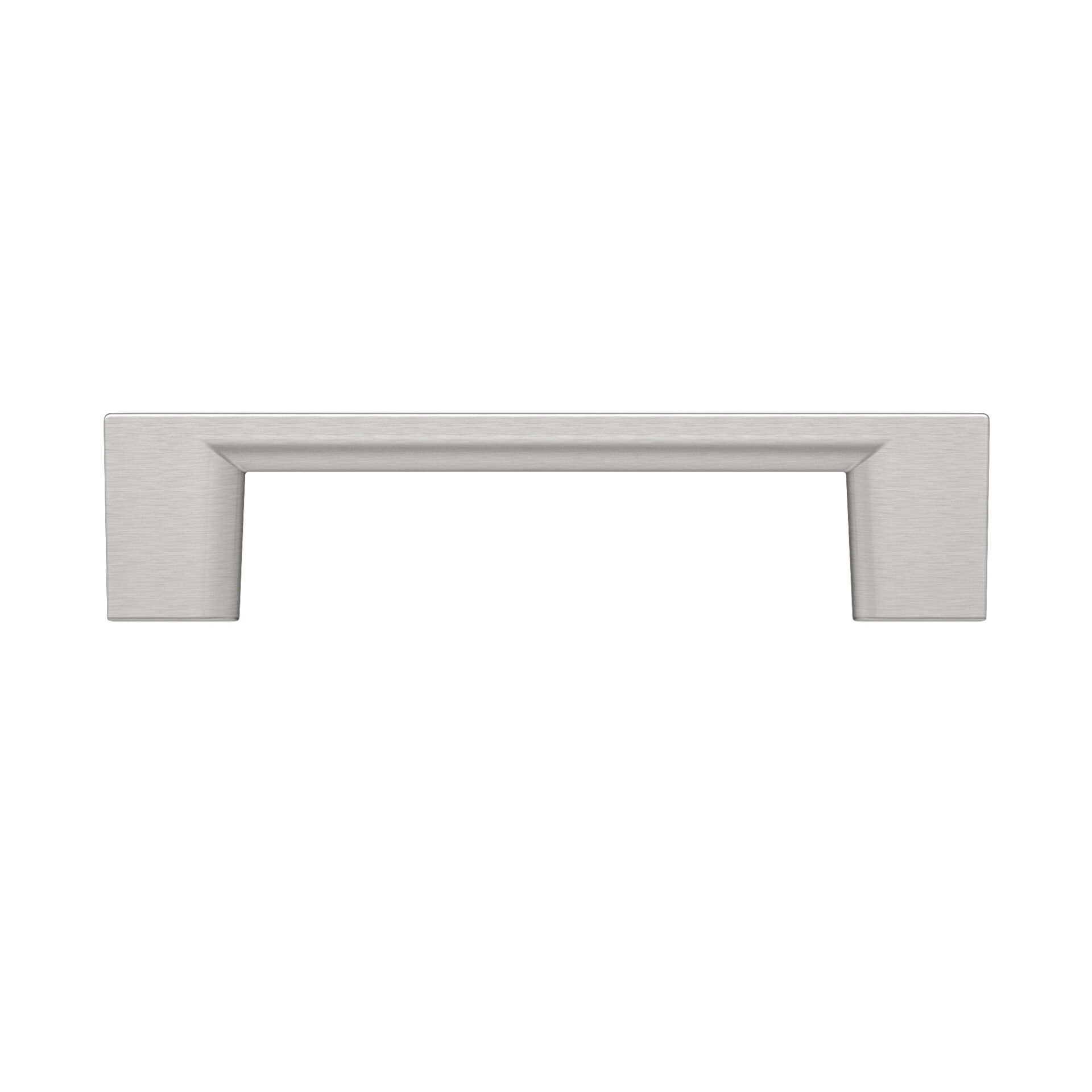 BP816096195 - Brushed Nickel Modern Metal Pull - 8160 | Express