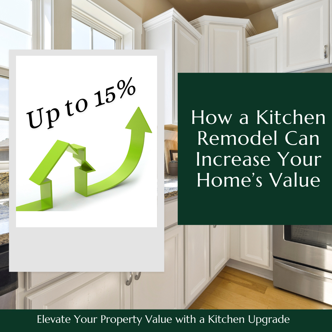 How a Kitchen Remodel Can Increase Your Home’s Value - Express Kitchens