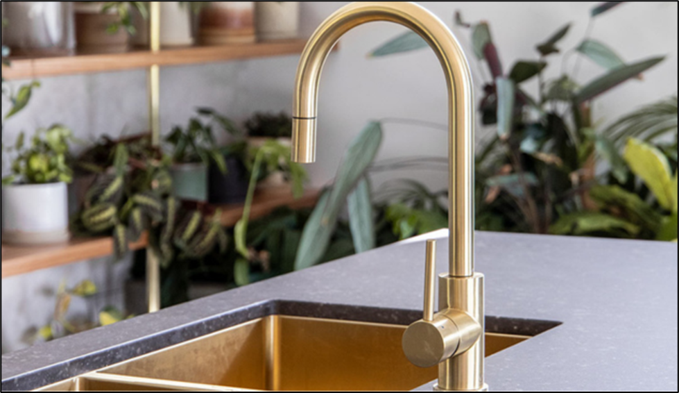 Kitchen Faucets 