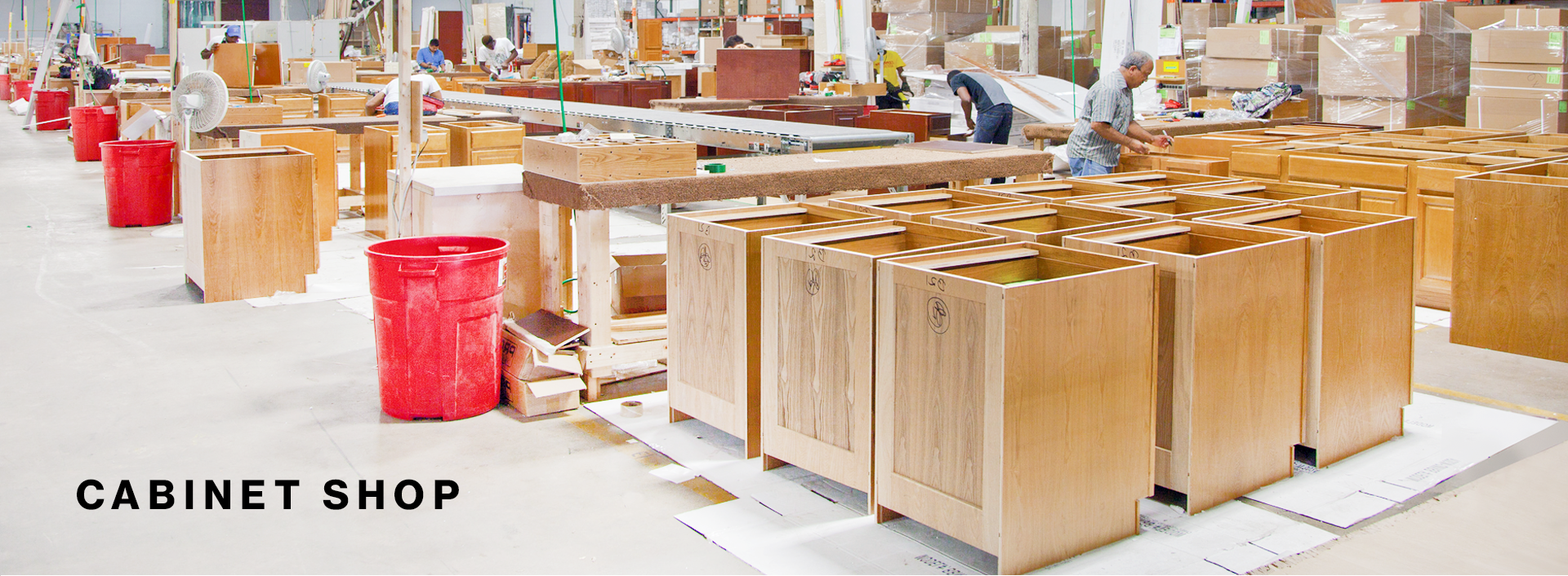 Cabinet Shop