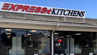 Southington Showroom Express Kitchens