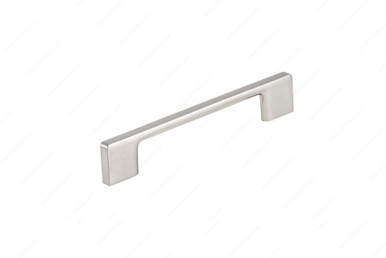 Vitalis 基本セット（中子L・ハンドル）　ドイツ製 BP8160128195 - Modern Metal Pull - 8160 | Express Kitchens