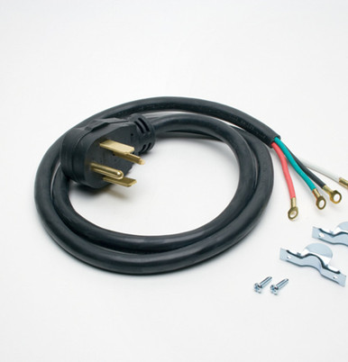 WX9X19 - Dryer Electric Cord Accessory (4 Prong, 5 Ft.) | Express