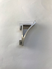 Merchandiser shelf clip Merchandiser shelf clip