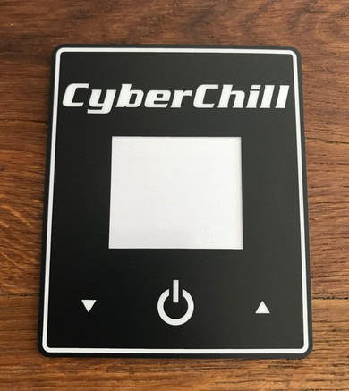 Overlay Touch Pad