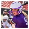 Champro HX Rise Legend Batting Helmet with Facemask - Two Tone Colors