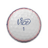 Vice Pro Tracer Golf Balls - Dozen