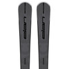 Elan Ace SC2 S Black Men's Skis w/ EL 10.0 GW Black Bindings
